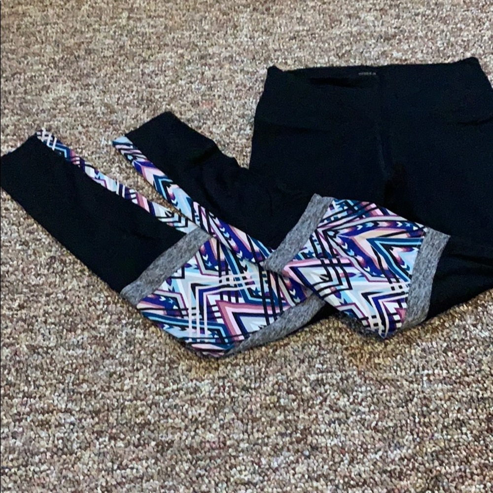 Ultimate Pink Leggings